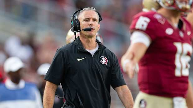 mike norvell